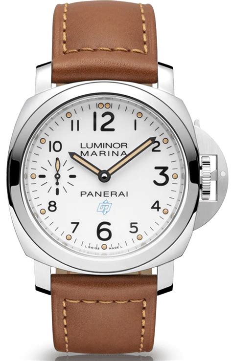 panerai luminor logo - 44mm